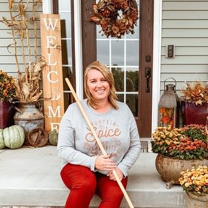 Meet your Posher, Heather